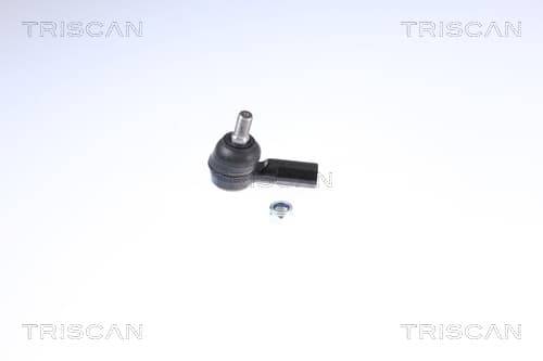 Styrled yttre från TRISCAN