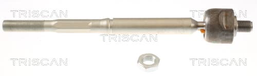 Styrled inre — Inre från TRISCAN