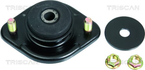 Fjäderbenslager bakre — Bakaxel från TRISCAN