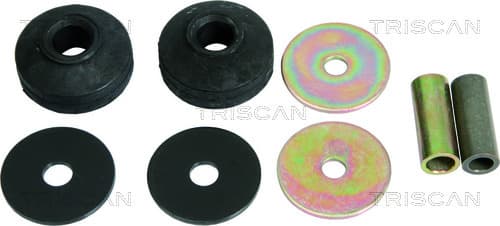 Fjäderbenslager bakre — Bakaxel från TRISCAN
