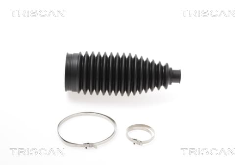 Bälgarsats - styresystem från TRISCAN