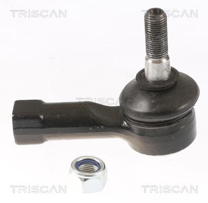 Styrled yttre från TRISCAN