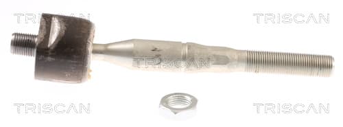 Styrled inre — Inre från TRISCAN