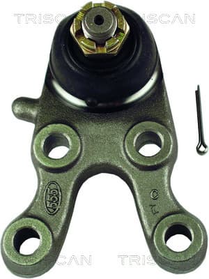 Spindelled nedre
