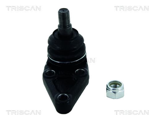 Spindelled nedre — Nedre från TRISCAN