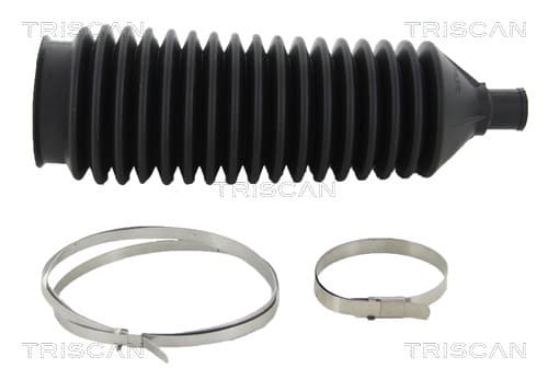 Bälgarsats - styresystem från TRISCAN