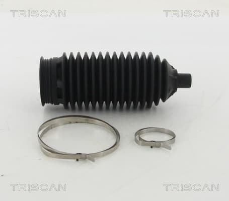 Bälgarsatz styresystem