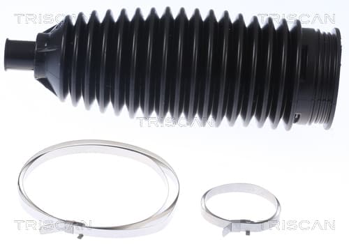 Bälgarsatz styresystem från TRISCAN