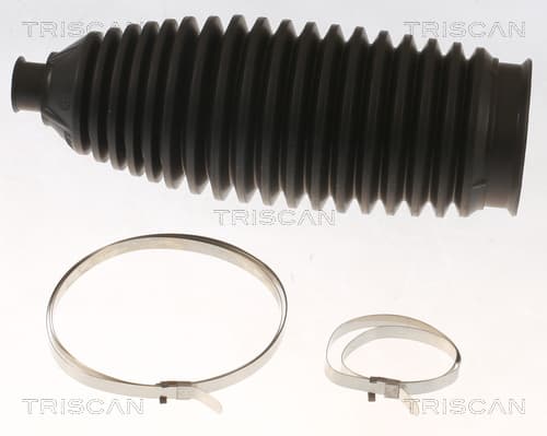 Bälgarsats - styresystem från TRISCAN