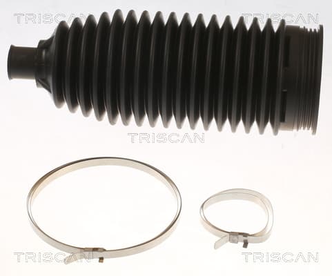 Bälgarsats - styresystem från TRISCAN