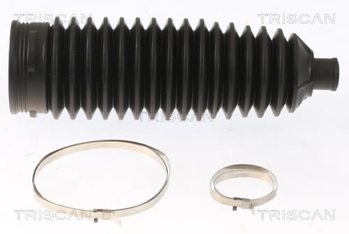 Bälgarsatz styresystem från TRISCAN