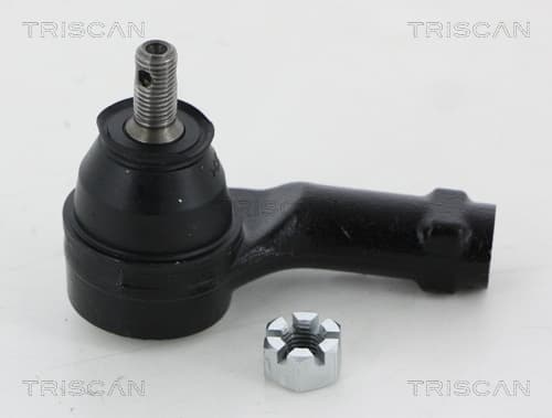 Styrled yttre från TRISCAN