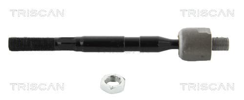 Styrled inre — Inre från TRISCAN