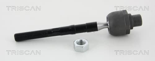 Styrled inre — Inre från TRISCAN