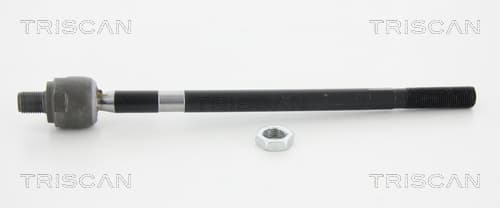 Styrled inre — Inre från TRISCAN