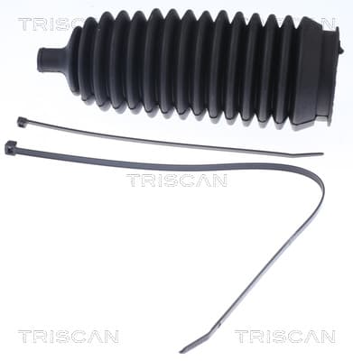 Bälgarsatz styresystem från TRISCAN