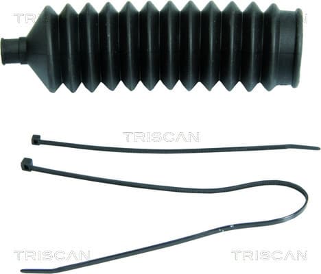 Bälgarsatz styresystem från TRISCAN