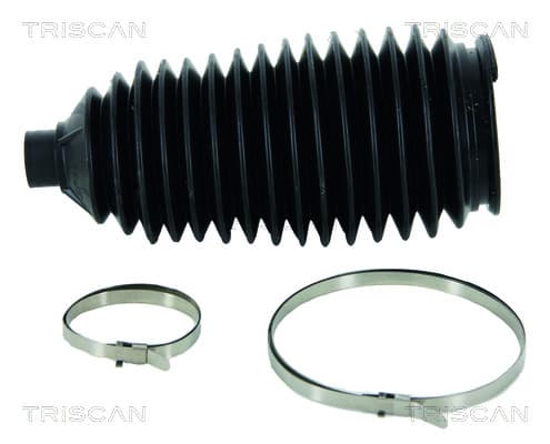 Bälgarsatz styresystem från TRISCAN