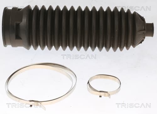 Bälgarsatz styresystem från TRISCAN