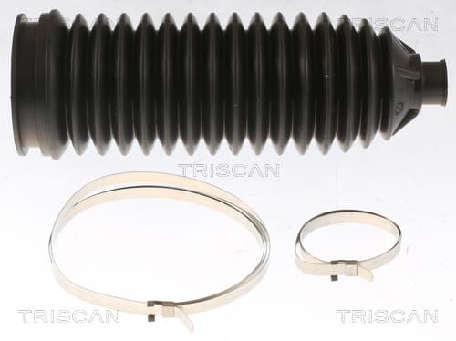 Bälgarsatz styresystem från TRISCAN