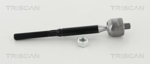 Styrled inre — Inre från TRISCAN