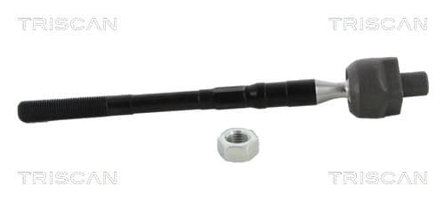 Styrled inre — Inre från TRISCAN