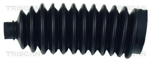 Bälgarsatz styresystem från TRISCAN