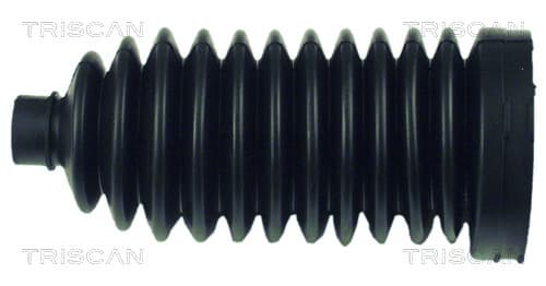 Bälgarsatz styresystem från TRISCAN