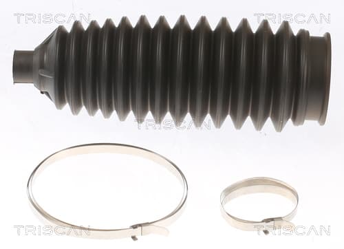 Bälgsats styrsystem
