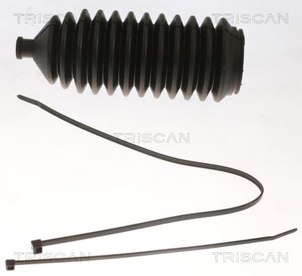 Bälgarsats - styresystem från TRISCAN