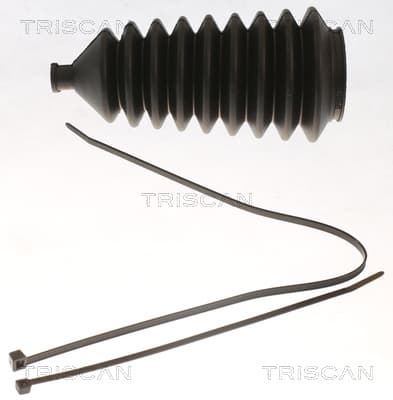 Bälgarsats - styresystem från TRISCAN