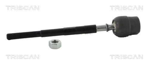 Styrled inre från TRISCAN