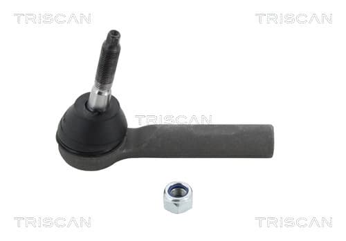 Styrled yttre från TRISCAN