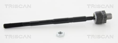 Styrled inre — Inre från TRISCAN