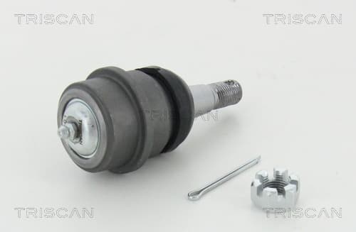 Spindelled övre