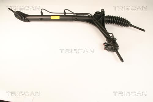 Styrväxel servo/bytes från TRISCAN