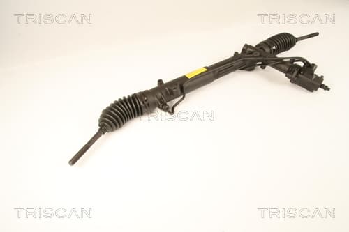 Styrväxel servo/bytes från TRISCAN