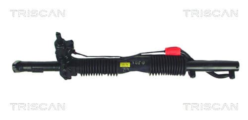 Styrväxel servo/bytes från TRISCAN