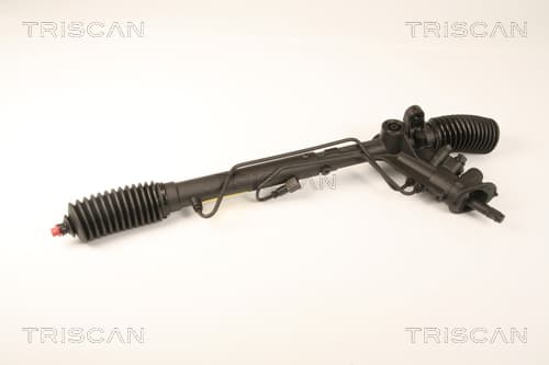 Styrväxel servo/bytes från TRISCAN