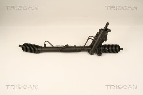 Styrväxel servo/bytes från TRISCAN