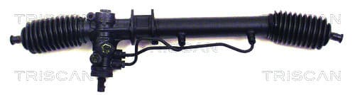 Styrväxel servo/bytes från TRISCAN