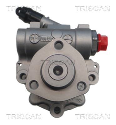 Servopump byte från TRISCAN