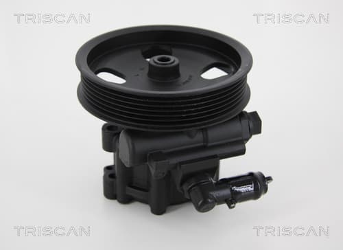 Servopump byte från TRISCAN