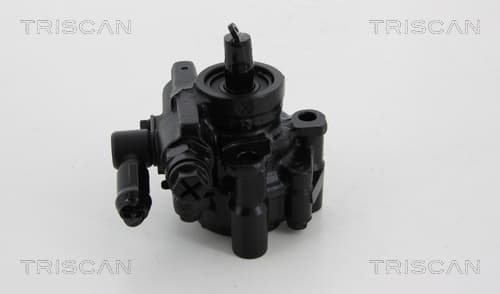 Servopump byte från TRISCAN