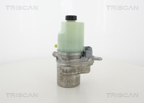Servopump elektrisk byte från TRISCAN
