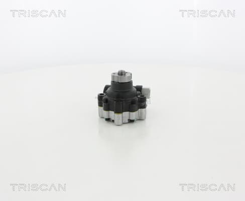 Servopump byte från TRISCAN