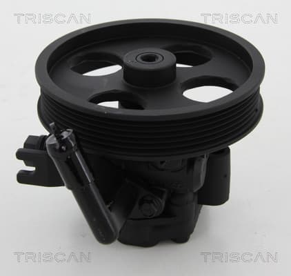 Servopump byte från TRISCAN