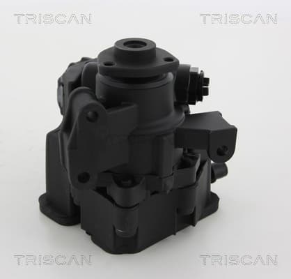 Servopump byte från TRISCAN
