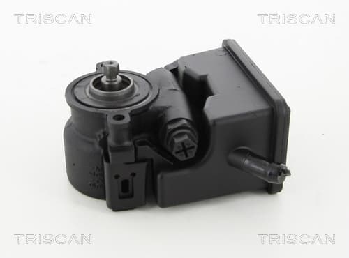 Servopump byte från TRISCAN