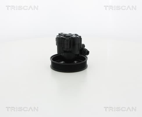 Servopump byte från TRISCAN